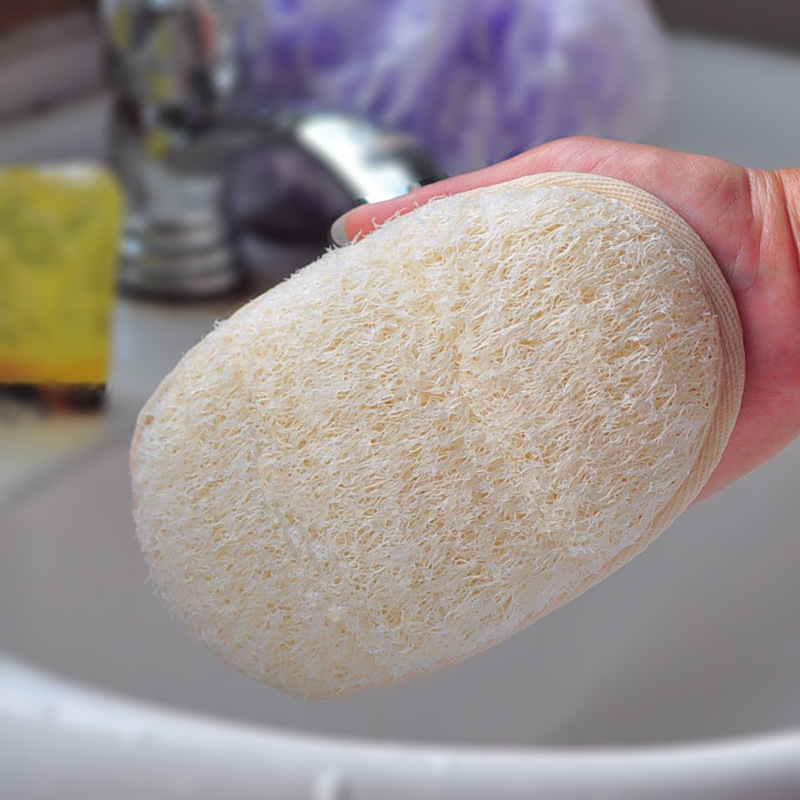 Best of Natural Loofah Body Bath Brush Loofah Body Scrubber Natural Loofah Sponge Loofah Face Sponge Cleaner Loofah For Body Body Brush Reviews & Tips