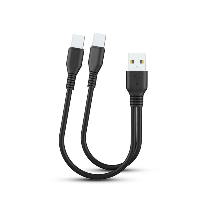 5V/1A USB Type C (USB-C) to USB A (USB-A 2.0) 30cm for USB to USB C