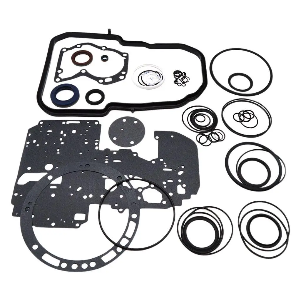 722.4 Auto Transmission Overhaul Rebuild Kit Durable Overhaul Tools Kit Seals Gaskets Set Fit for Mercedes B071820A Accessories