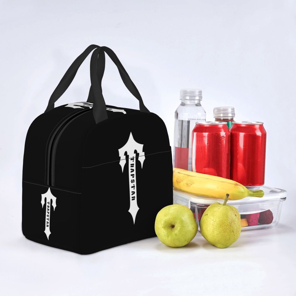 Trapstar London Thermal Insulated Lunch Bag Women Resuable Lunch Tote ...