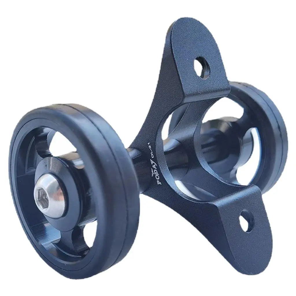 Aluminum  Folding  Wheel Modification Refit for Bicycle Tools