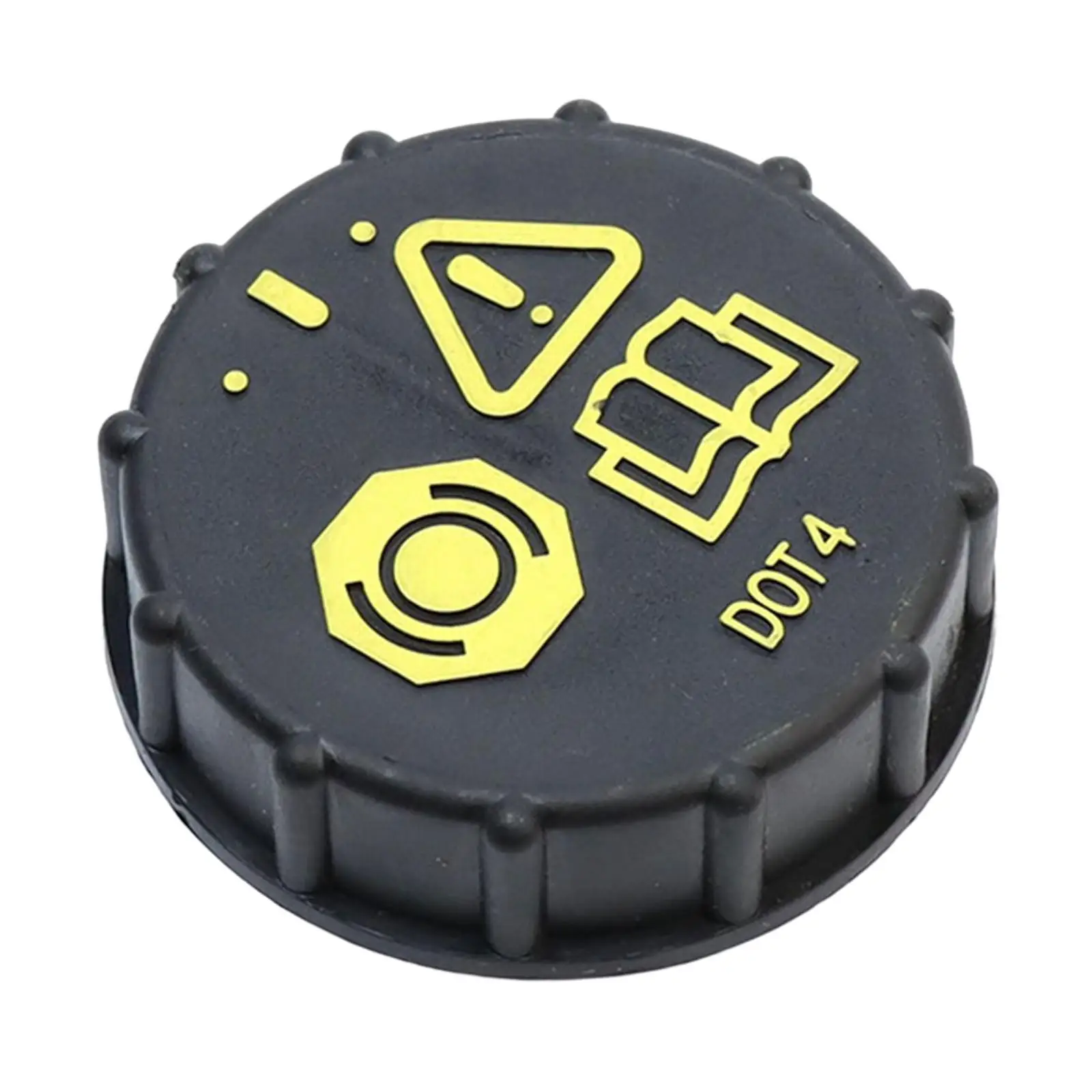 Brake Fluid Reservoir Cap Spare Parts Professional Easy to Install Accessories
