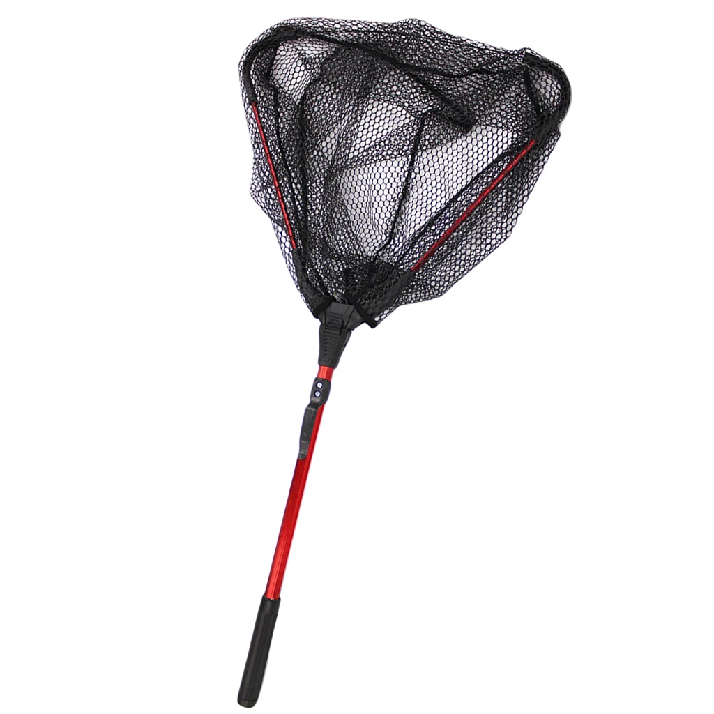 Foldable Triangle Fishing Landing  Clip For  Fish  Or Releasing