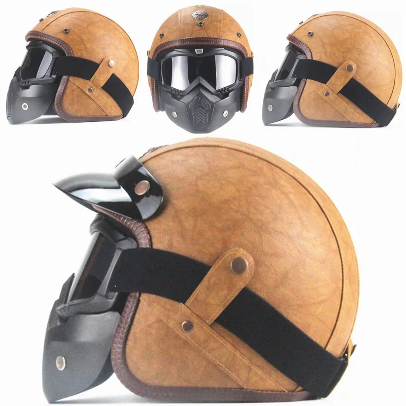 2058 Brown Leather+Mask.jpg