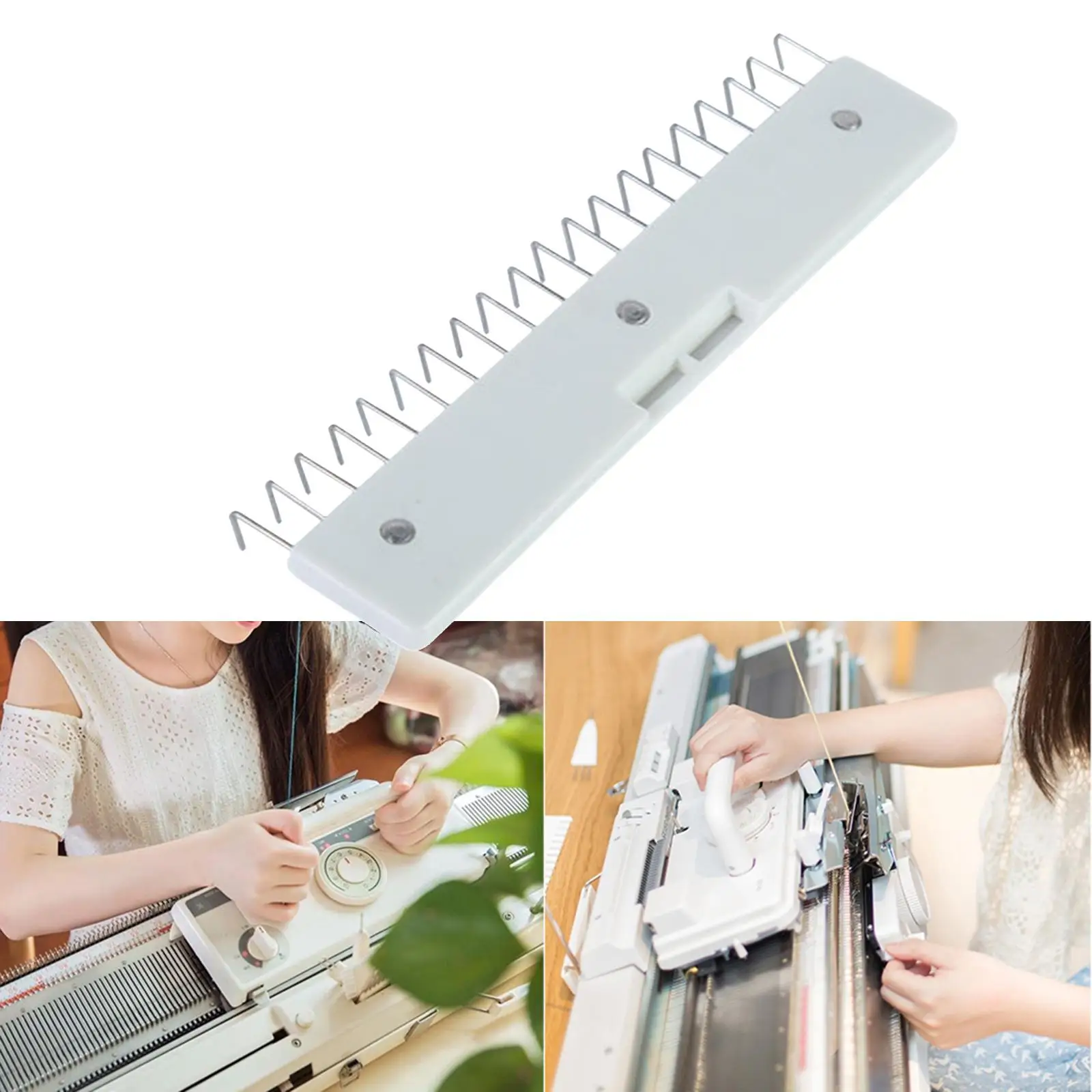 Sewing Tools Sewing Supplies Knitting Claw Weight Wide Universal Hanger Machine Accessories DIY Home Sewing Tool