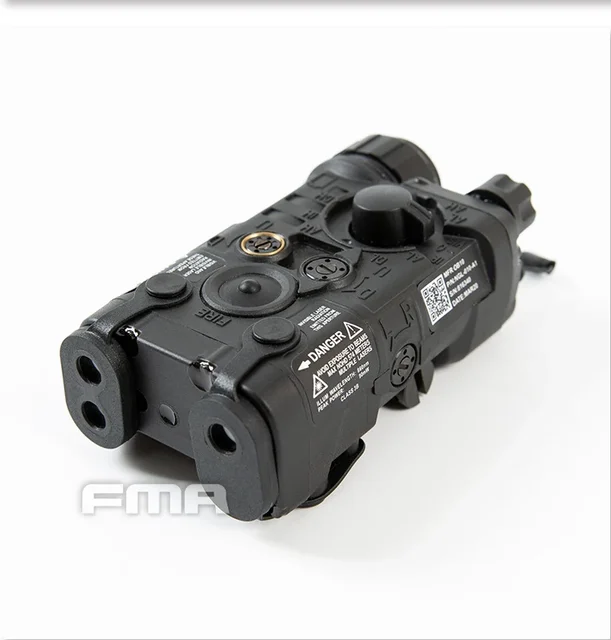 Upgrade Version FMA LAB Mini PEQ-NGAL LED Light Flashling +