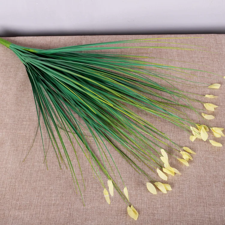 Simulation plant reed 5 simulation reed grass potted dog tail grass home decoration ornamentsdried flowers