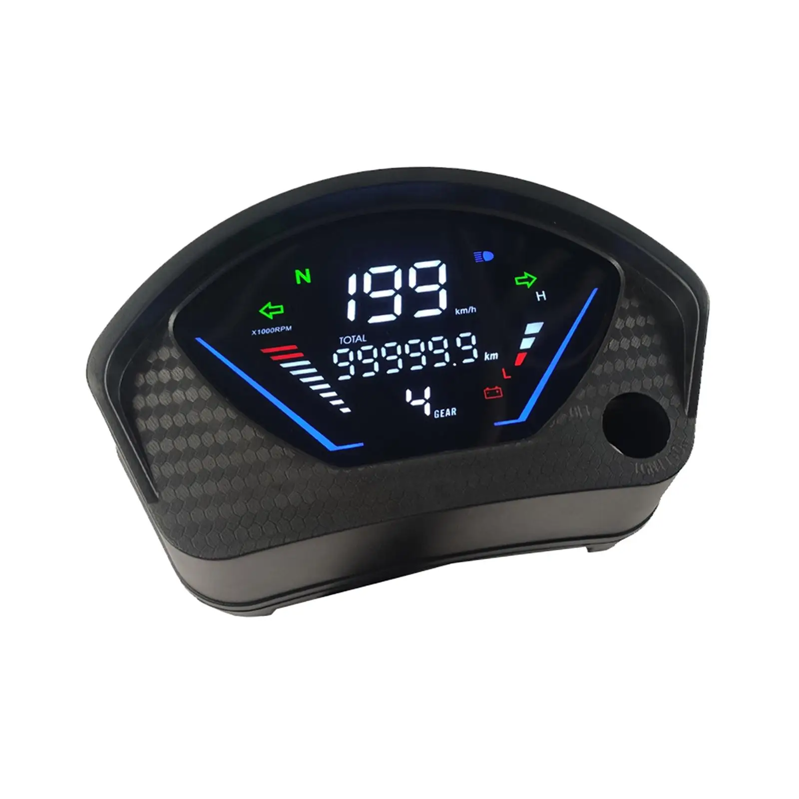 Odometer Speedometer Tachometer Multipurpose for Honda CD70 Spare Parts