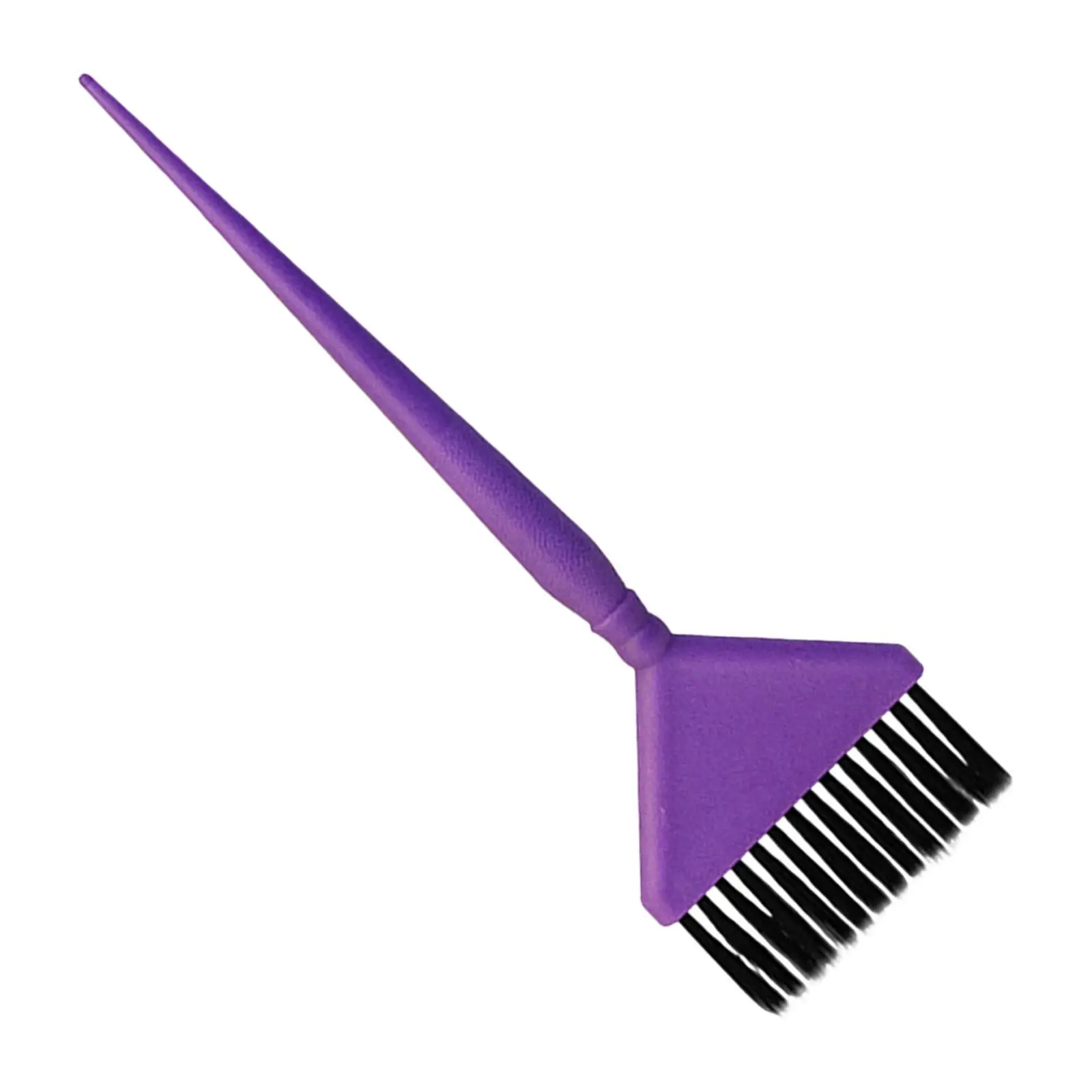 Hair Dye Brushes Anti Slip Hair Dyeing Brush Tool for Salon Bleach