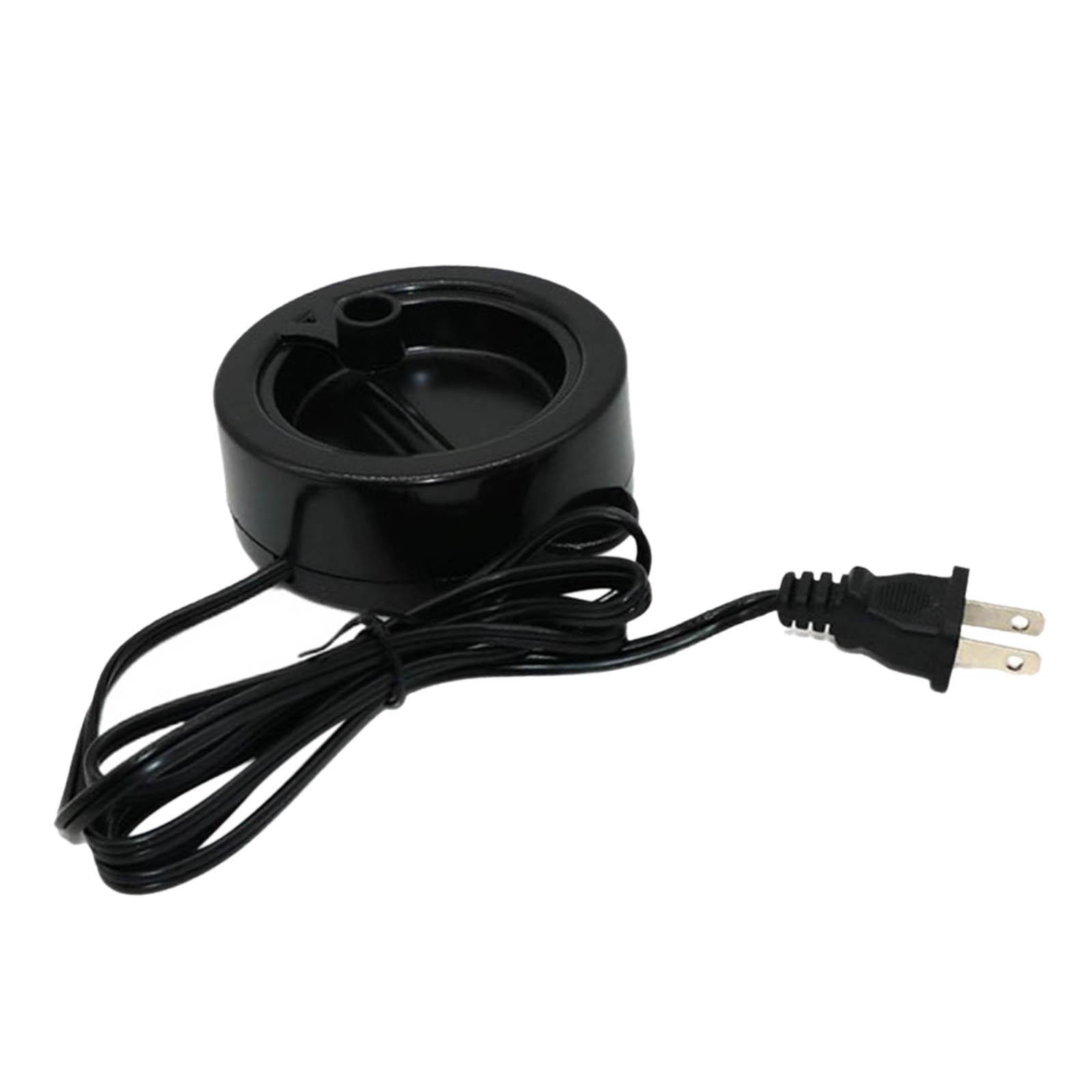 Hot Melt Glue Pot 60W Durable Glue Pellets Hot Pot Dolls Floral Hairdressing