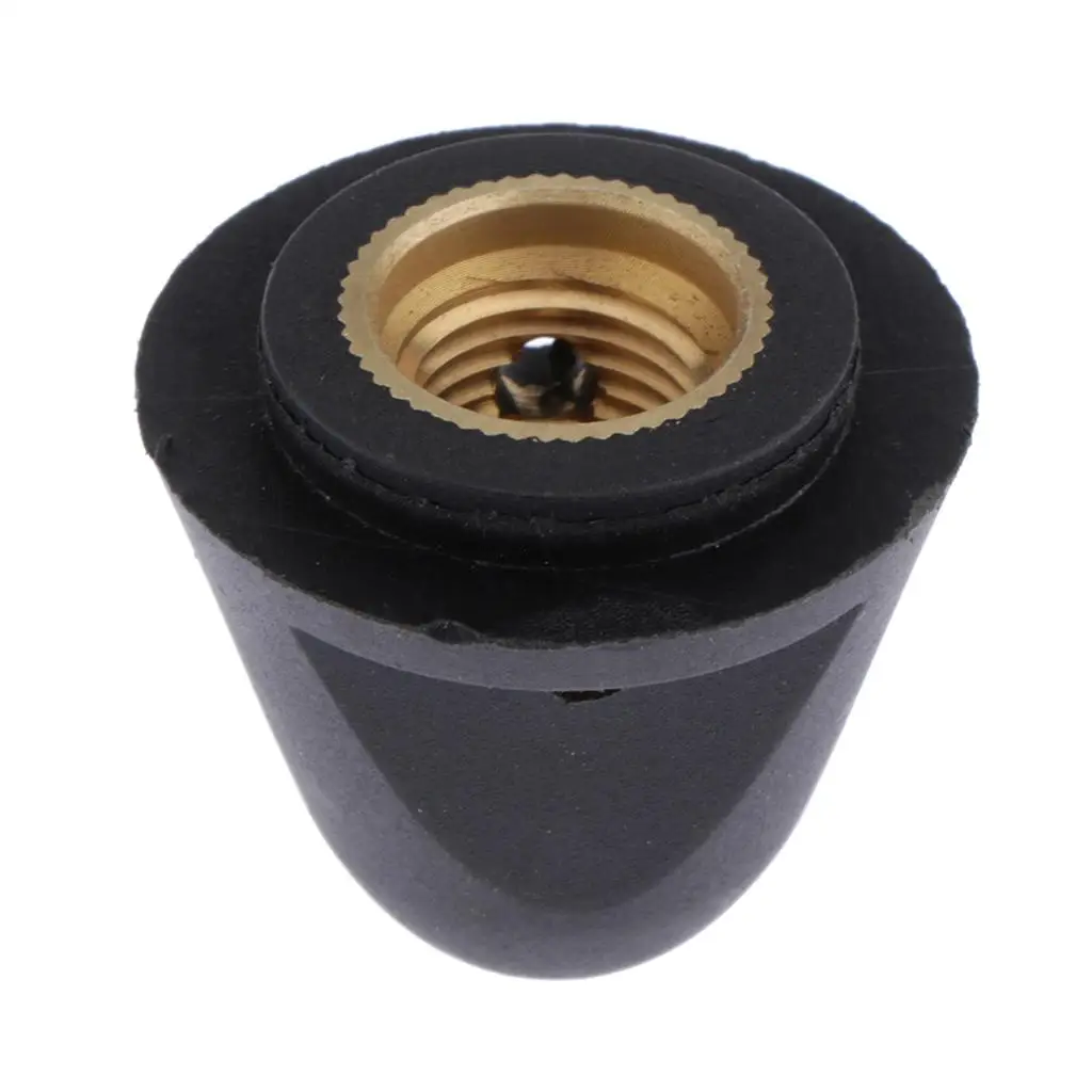 Propeller Prop Nut  for Yamaha Outboard 4HP 5HP Engine Replacement 647-45616-01