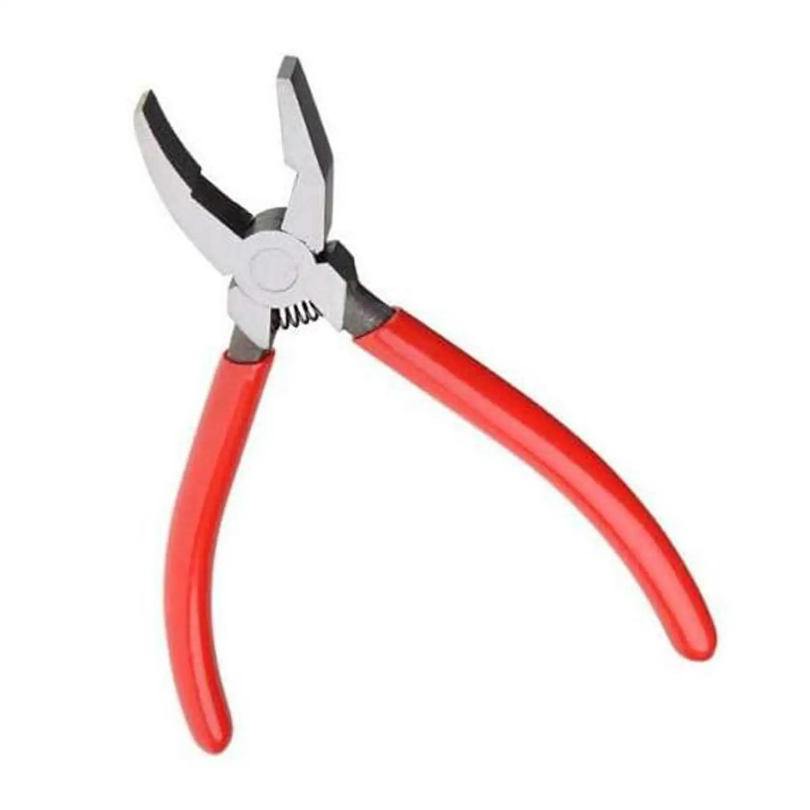 Glass Running Pliers Glass Cutter Tool Glass Cutting Tool Key Fob Pliers Glass Breaking Pliers for Stained Glass Work Tiles