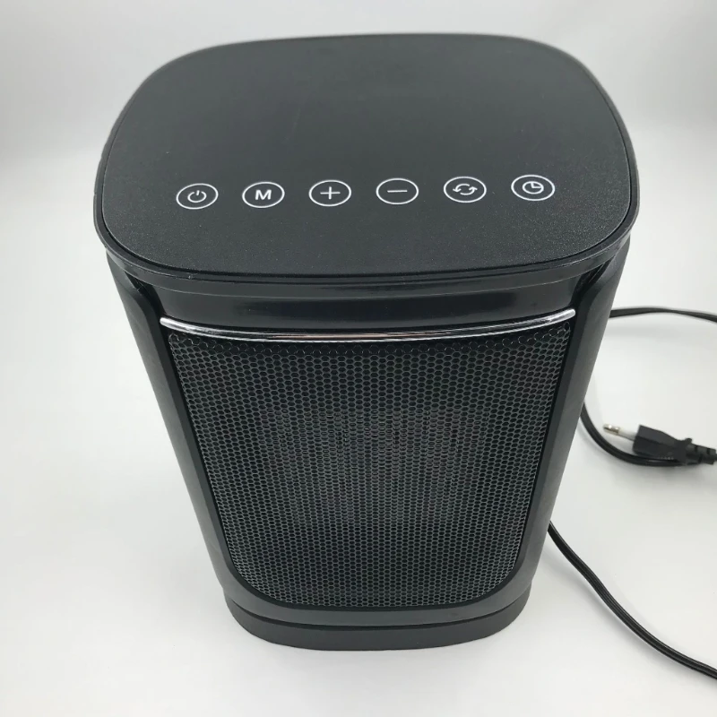 Title 9, Desktop Heater Powerful 1500W Fan Heater Electr...