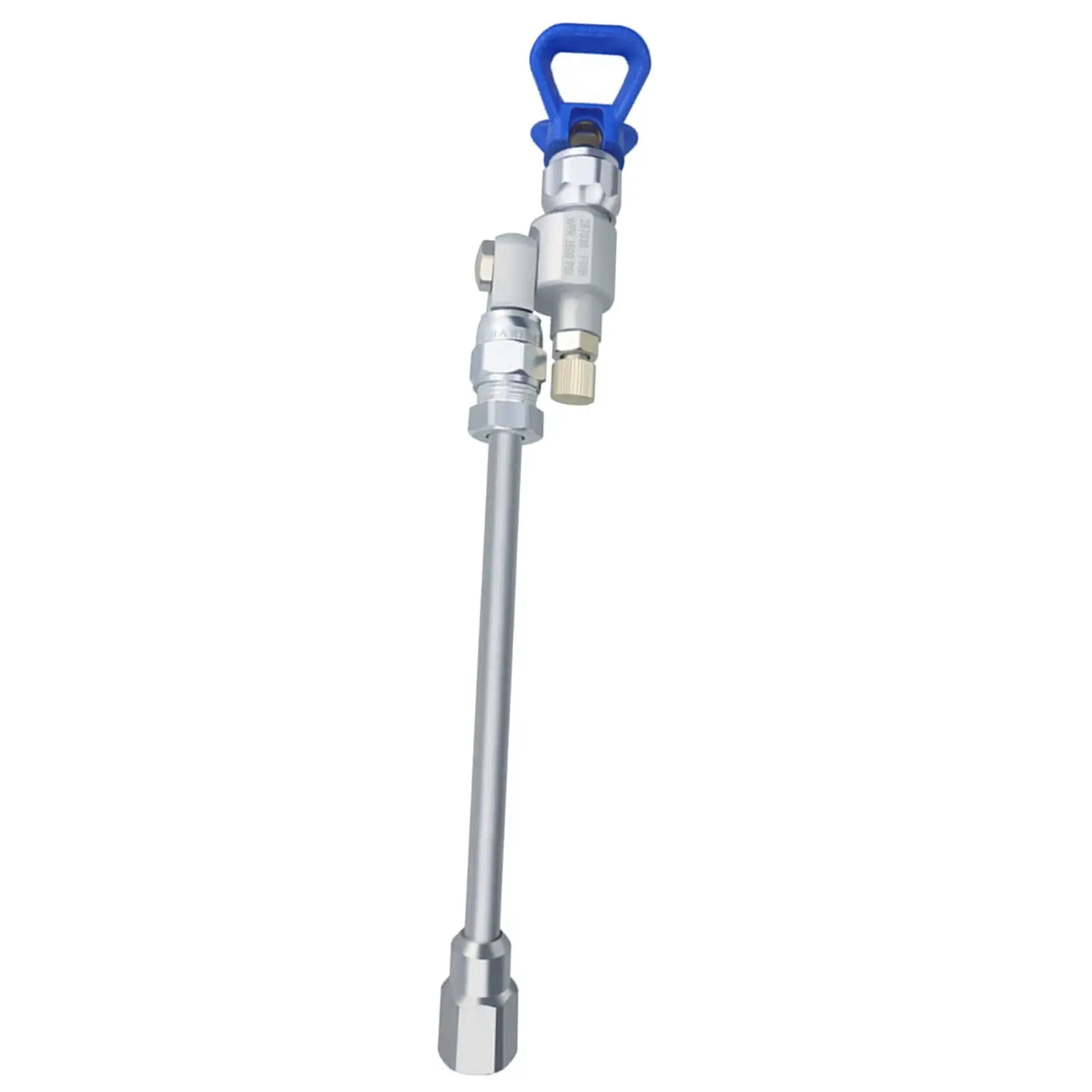 Professional Shut Off Extension Pole for 7/8inch Airless Sprayer