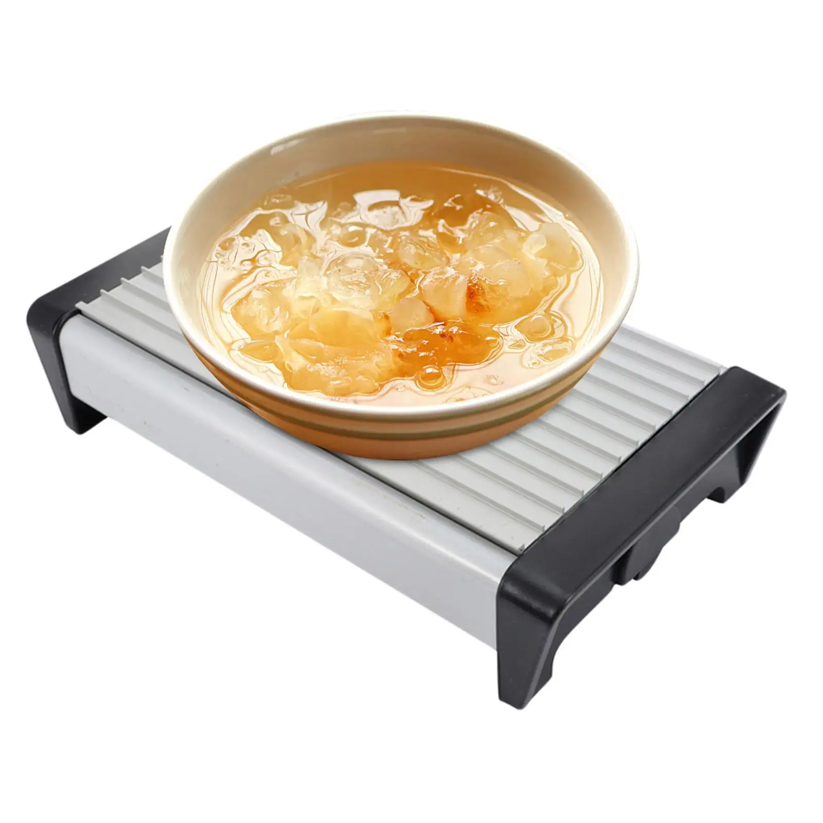 Food Warmer Double Pot Universal Candle Heating Furnace for Buffet Countertop