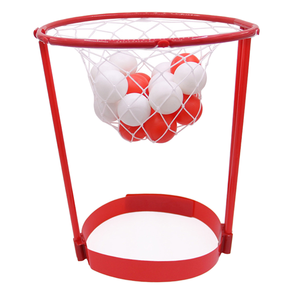 Party Head Hoop Game Basketball Ball Game Birthday Adults Carnival Ball Game