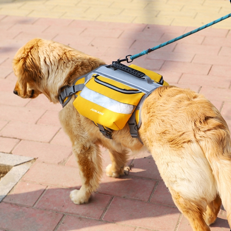 Title 9, 67JB Selbsttragender Rucksack für Hunde, Reisen...