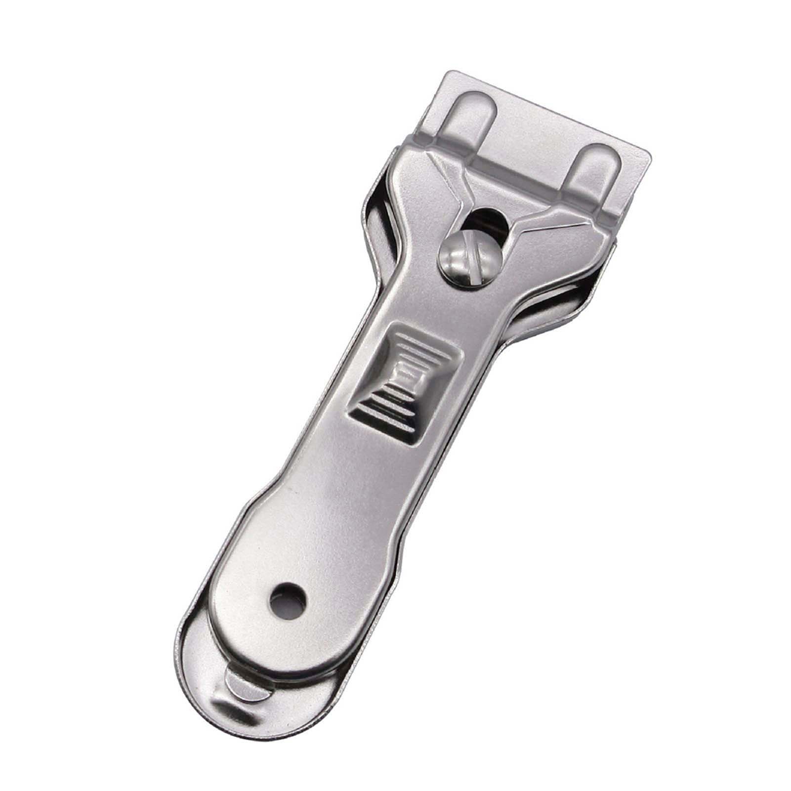 Description Picture 5 of itemCeramic Cleaning Remover Scraper Non Scratch Smooth Surface Cleaning Tool Cleaning Oven Window Home Kitchen Window Cleaning Tool