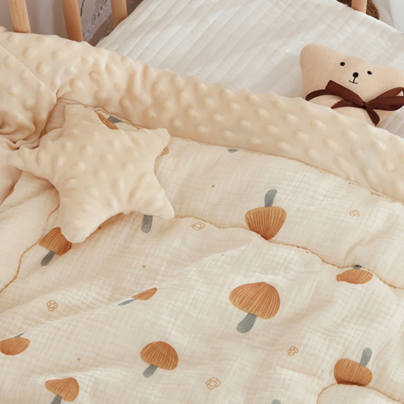 Baby Swaddles Blanket for Infant Boys Girls Autumn Winter Infant Stroller Cover Toddlers Crib Stuff Small Wrap Quilts A2UB