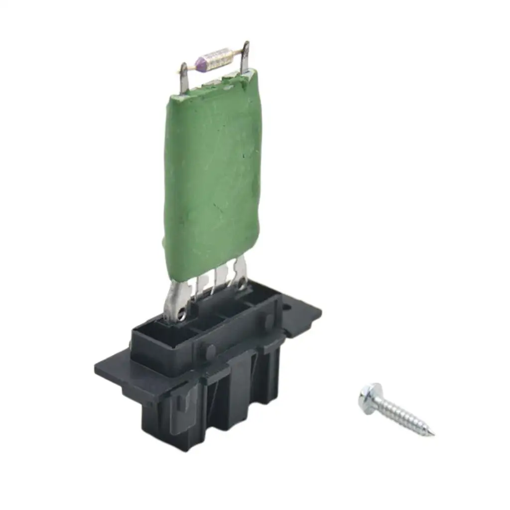 Replace Heater Blower Fan Motor Resistor Suitable for Vauxhall CORSA