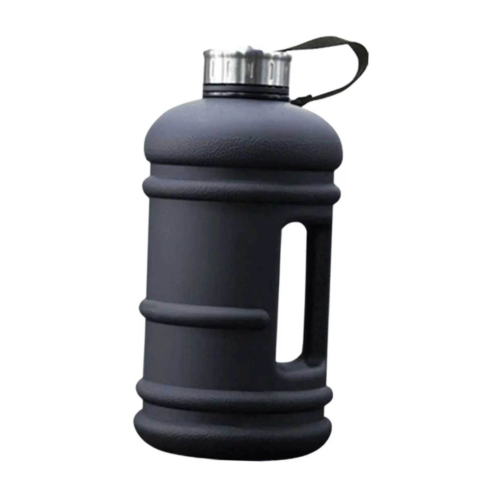 Water Bottle Lightweight Handle Portable Leakproof Kettle Outdoor Sports Bottle for Biking Training Outdoor Camping Travel