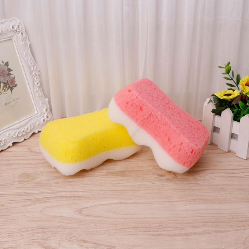 Description Picture 5 of itemSkin Care Bath Sponge Comfortale Body Scrubber Shower Massage Bathing Brush