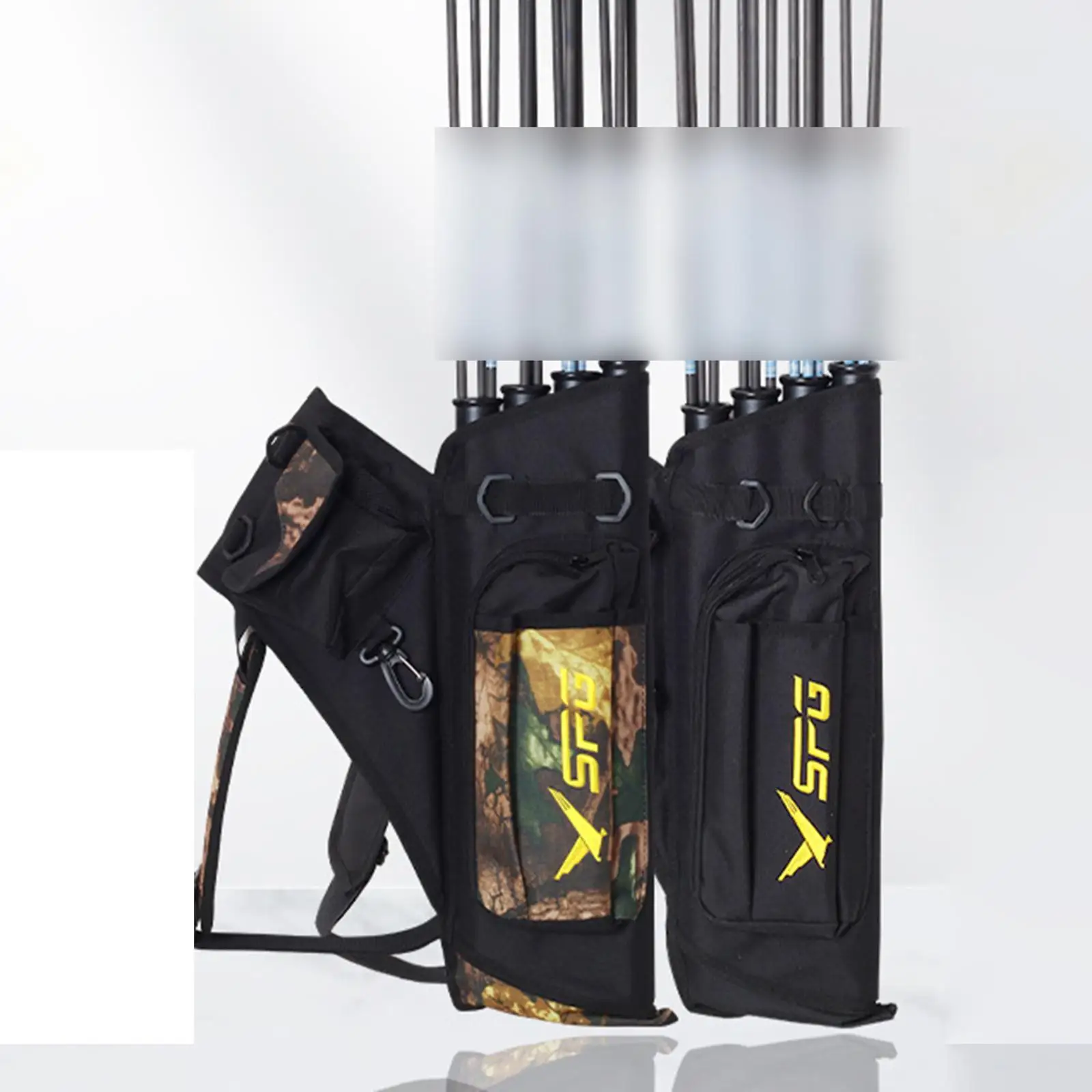   Quiver Target Quiver Bag for Hunting   Training Bow Practicing