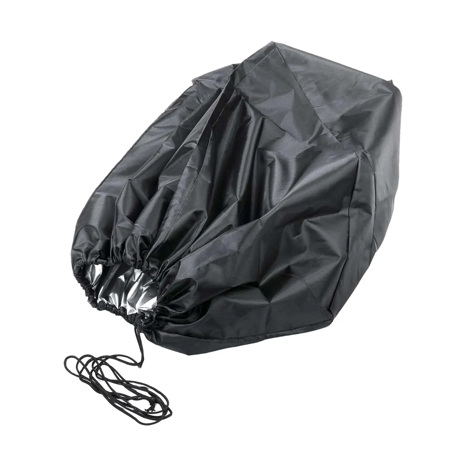 Helmsman Chair Protective Cover Folding 210D Oxford Cloth for Fishing