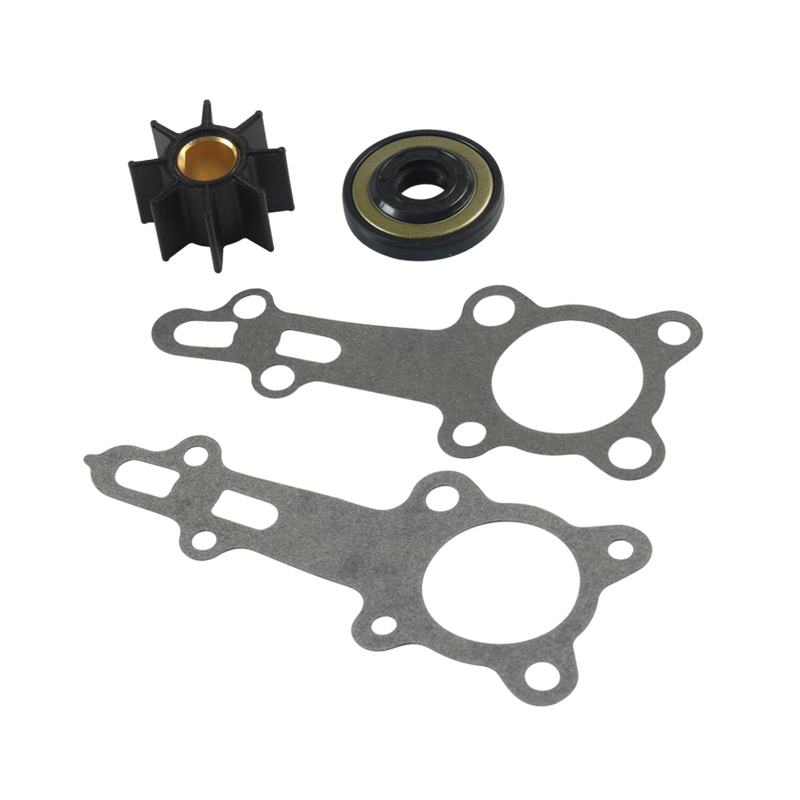 Water Pump Impeller Repair Kit 06192-881-c00 Stable Performance Marine Outboard Spare Parts for Honda 7.5HP BF6D BF6B 6HP