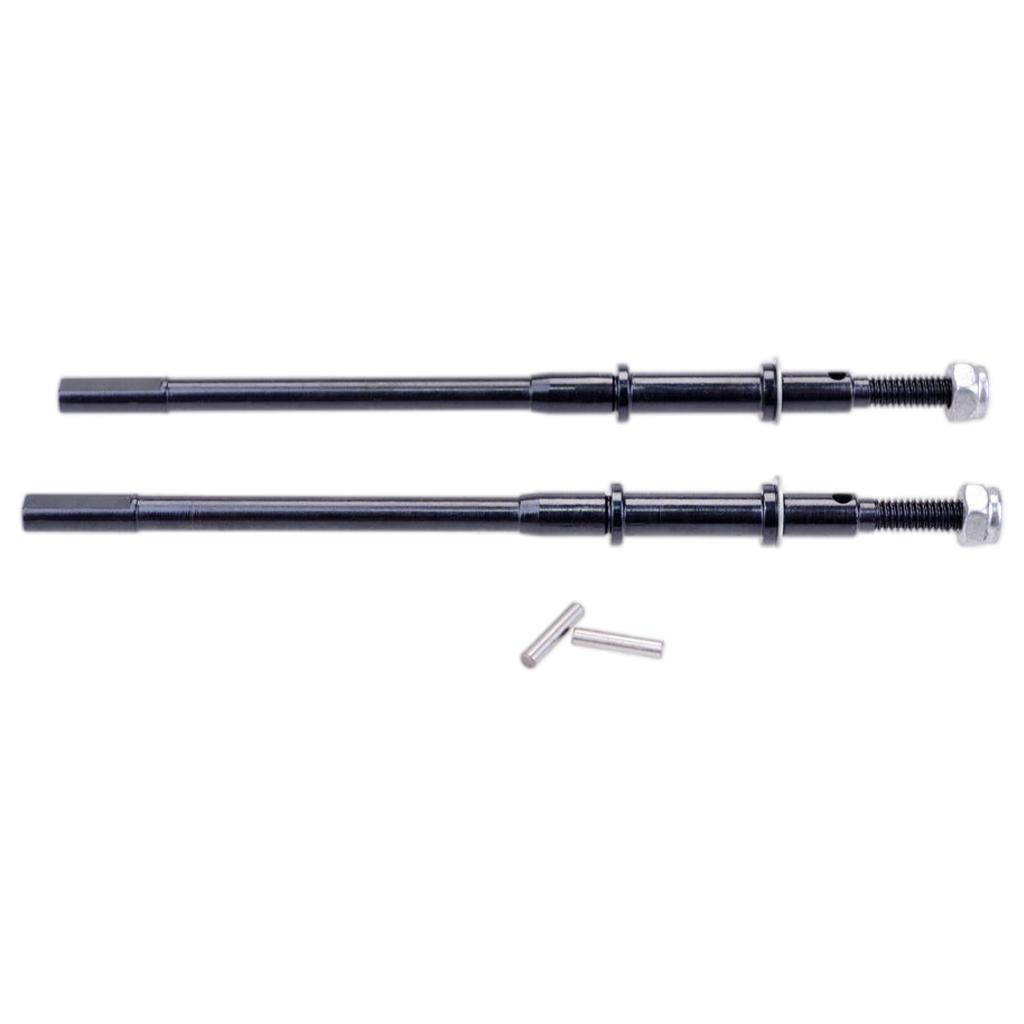 RC CVD Drive Shaft Durable Metal CVD Drive Shaft 5mm Combiner RC Upgrade RC CVD Drive Shaft Durable Metal CVD Drive Shaft 5mm Combiner RC Upgrade