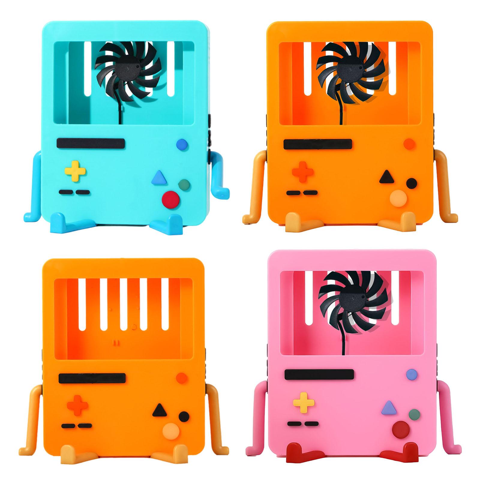 Control Game Support Storage Holders Racks Portable Charger Dock for Nintendo-Switch Charging Stand for Nintendo-Switch Base Toy