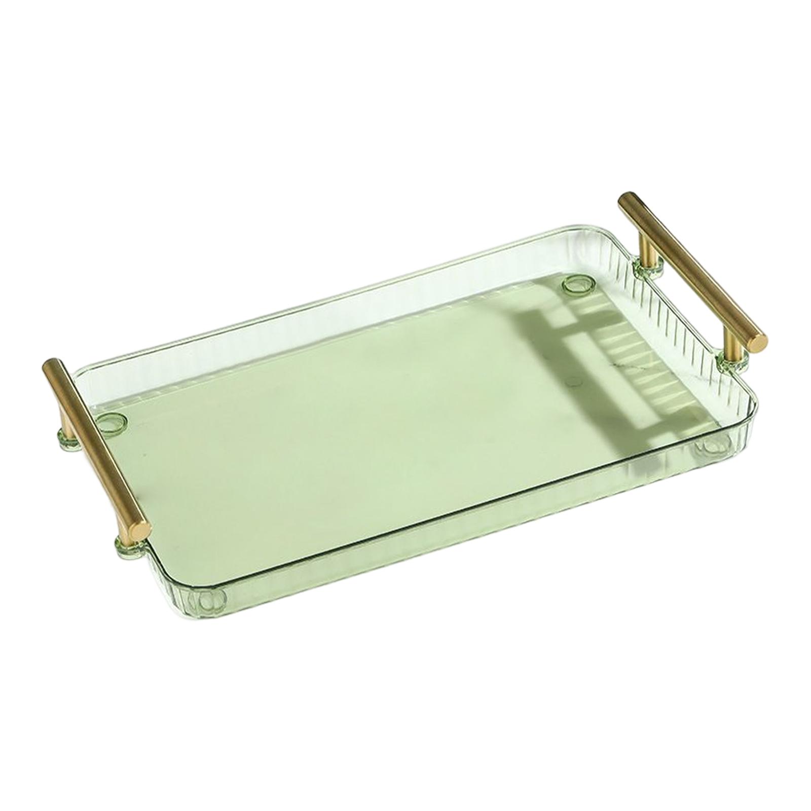 Rectangular Serving Tray Breakfast Tray 12