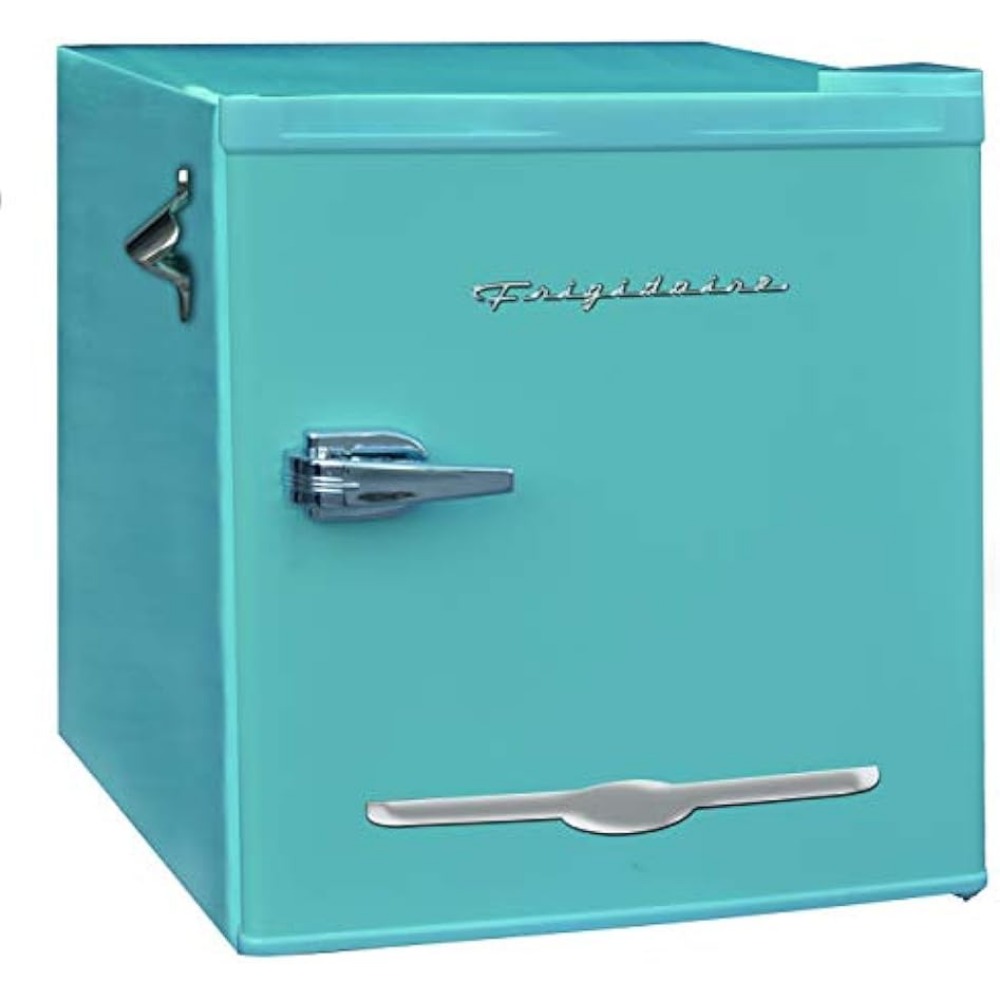 Title 2, Frigidaire EFR176-BLUE 1.6 cu ft Blue Retro Fri...