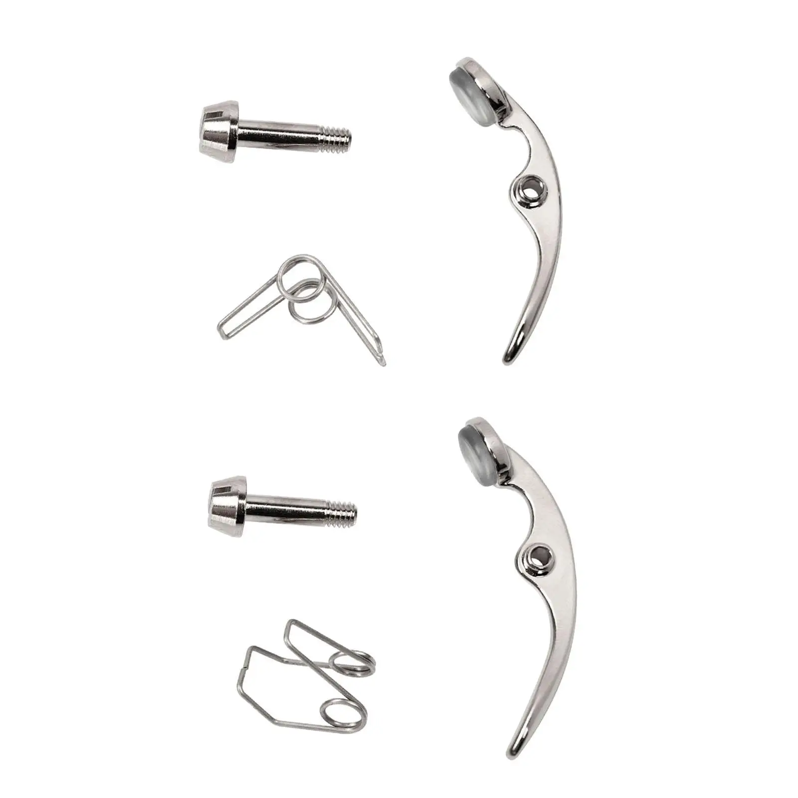 Trumpet Water Keys Replacement Parts for Wind Instrument Trombone Repairing