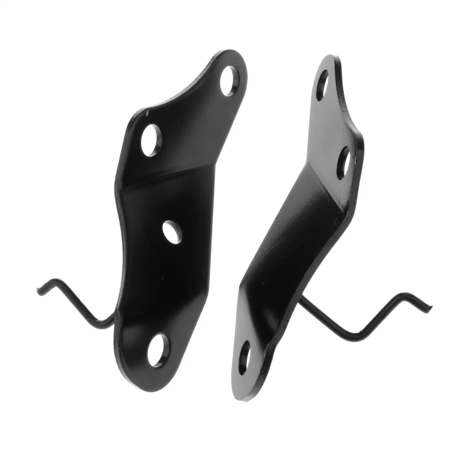 Engine Motor Mount Stay, Made of Iron Material Compatible with 1987-2004 Yamaha