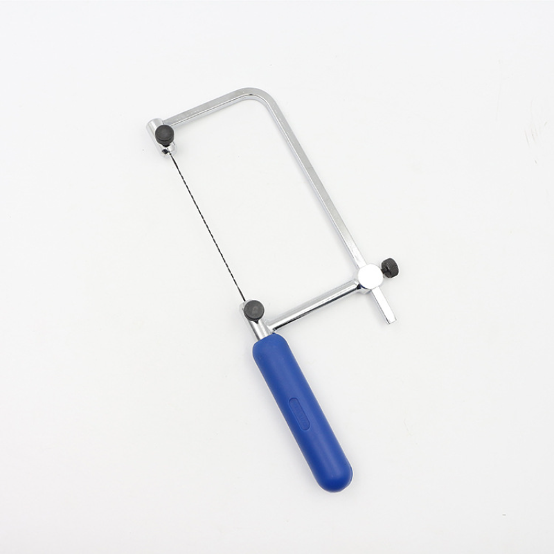 Description Picture 2 of itemAdjustable Frame Sawbow U-shape Coping Jig Saw for Woodworking Craft Jewelry DIY Hand Tools ASB 500/400