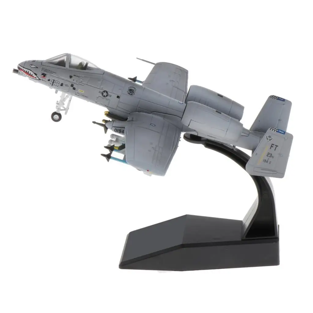 1/100 American Fighter Diecast Aircraft Model
