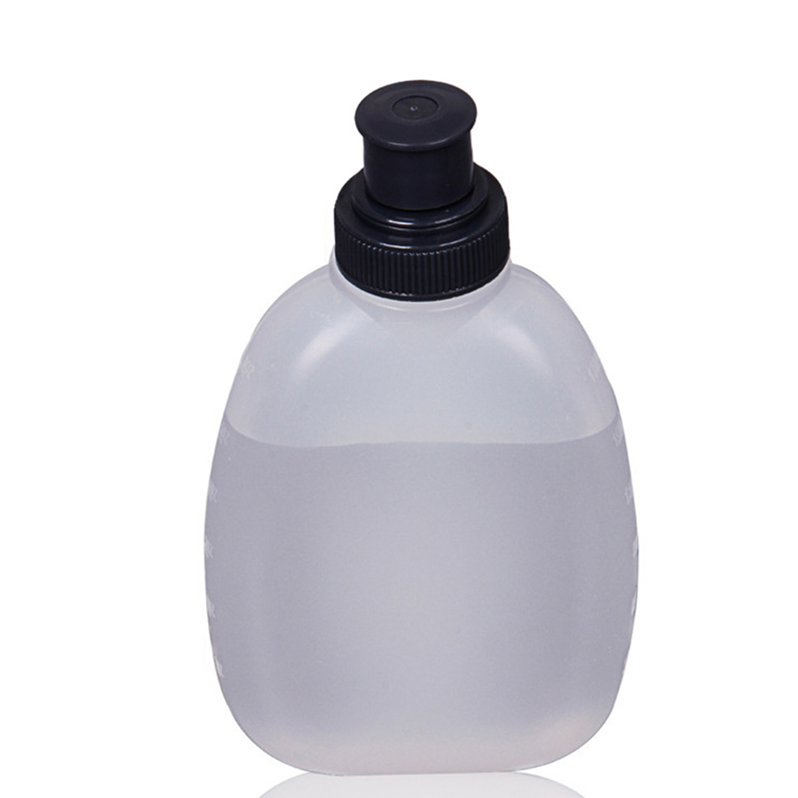 170ml Sport wasser flasche Weithals auslaufs icher ldpe Hochleistungs-Wasser becher Outdoor-Fahrrad Fahrrad Wasserkocher – Detail 4