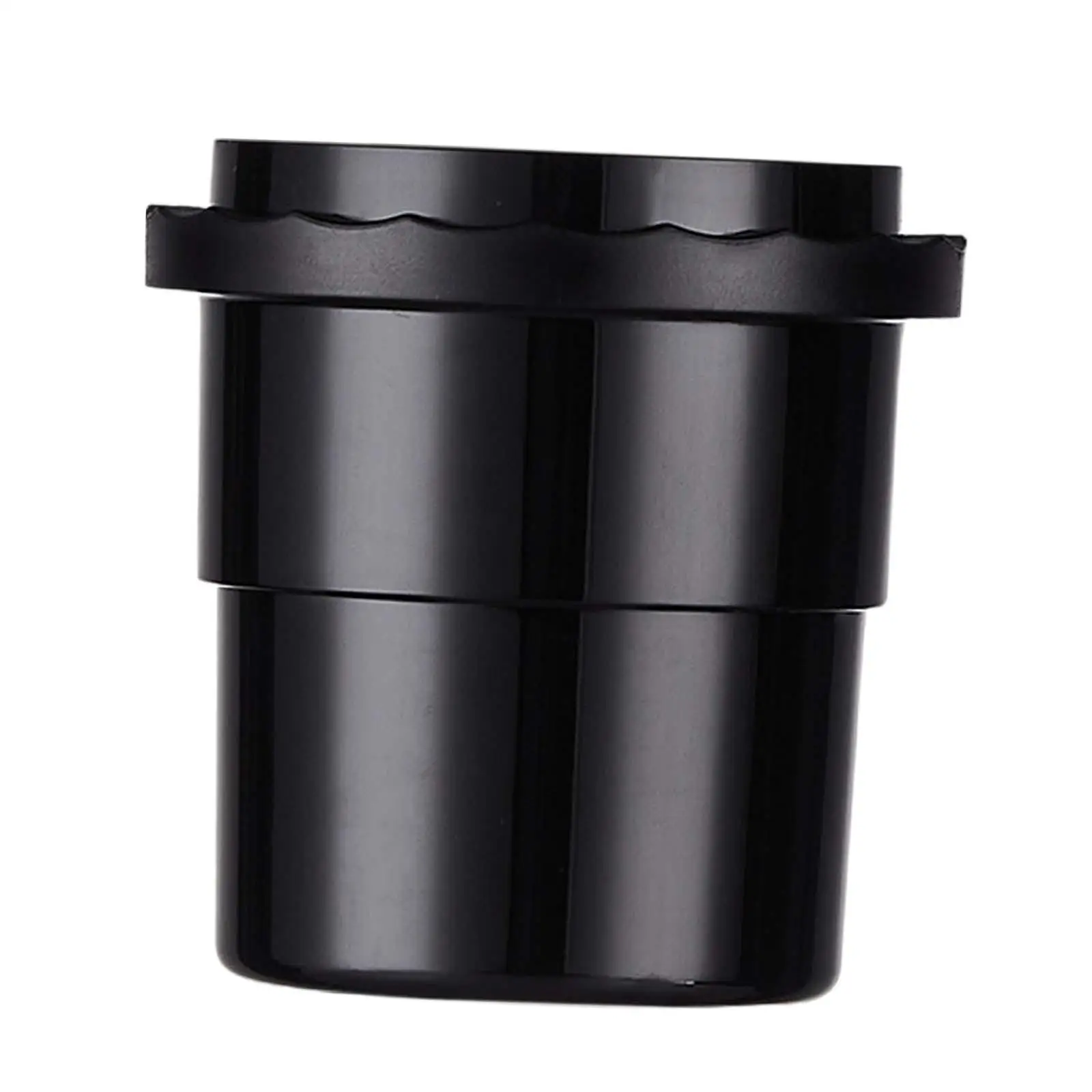 Coffee Barista Powder Picker Cup Kitchen Tools Espresso Tamper Machine Tool Coffee Machine Powder Cup for Bar Cafe