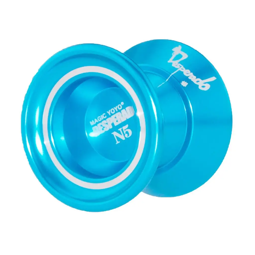  N5 Professional Unresponsive  with Concave Bearing & 1  Blue