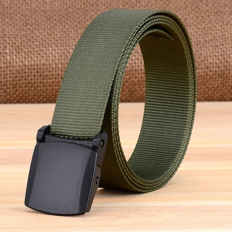 Title 7, 2.5cm Kids Belt Lightweight Fast Drying Men