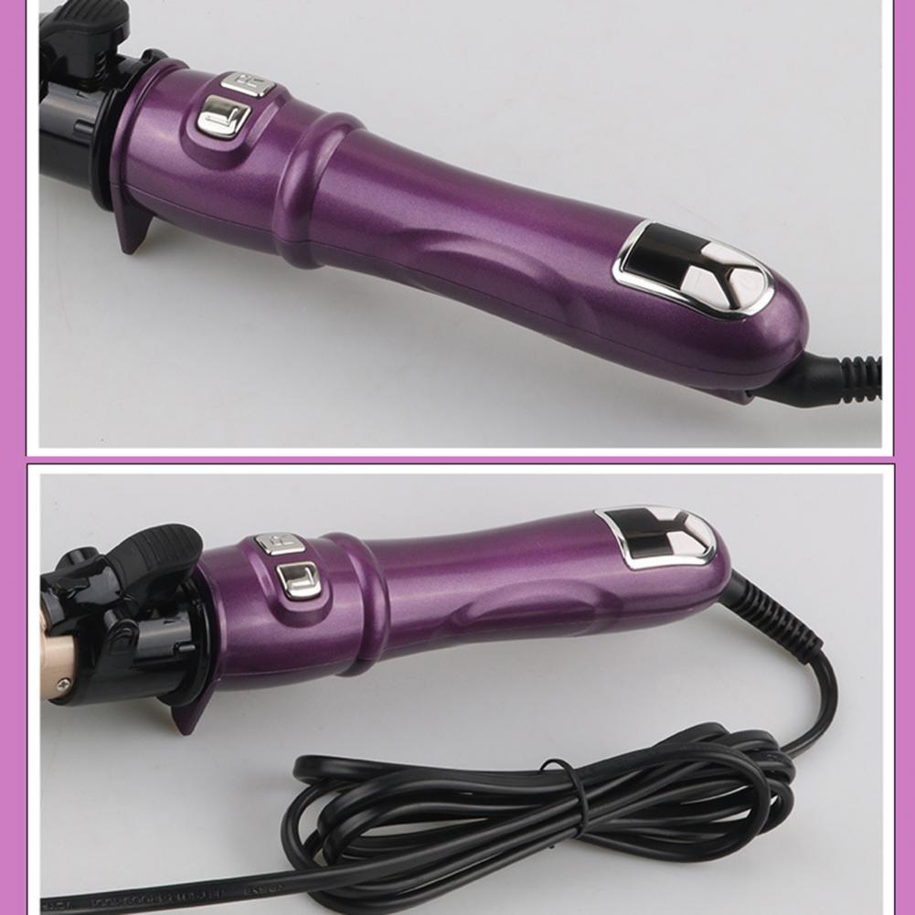 Title 29, Long-lasting Curls Hair Curling Iron Automatic ...