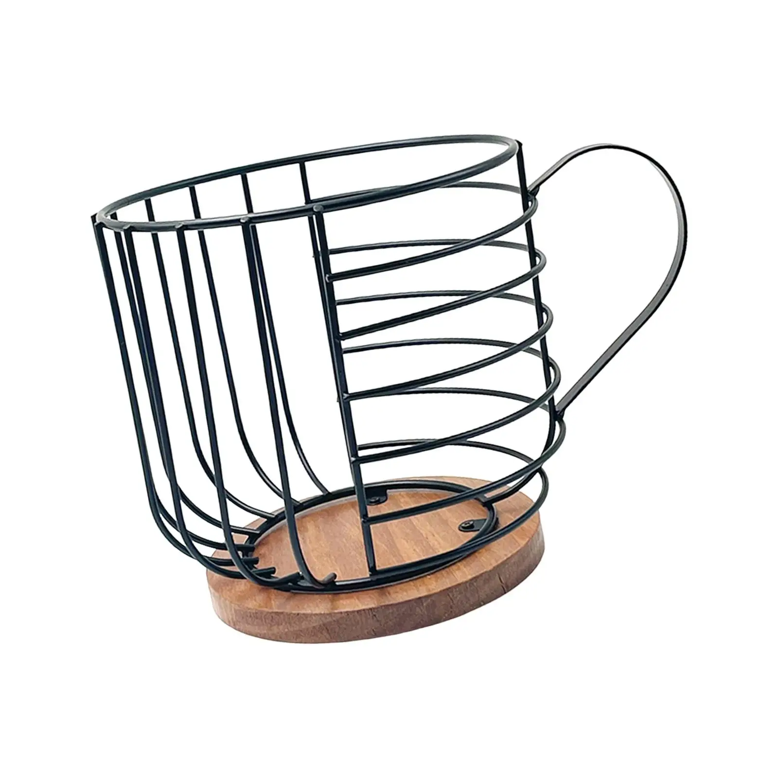 Coffee Pod Holder, Coffee Pod Basket Organizer, Coffee Pod Container, Storage
