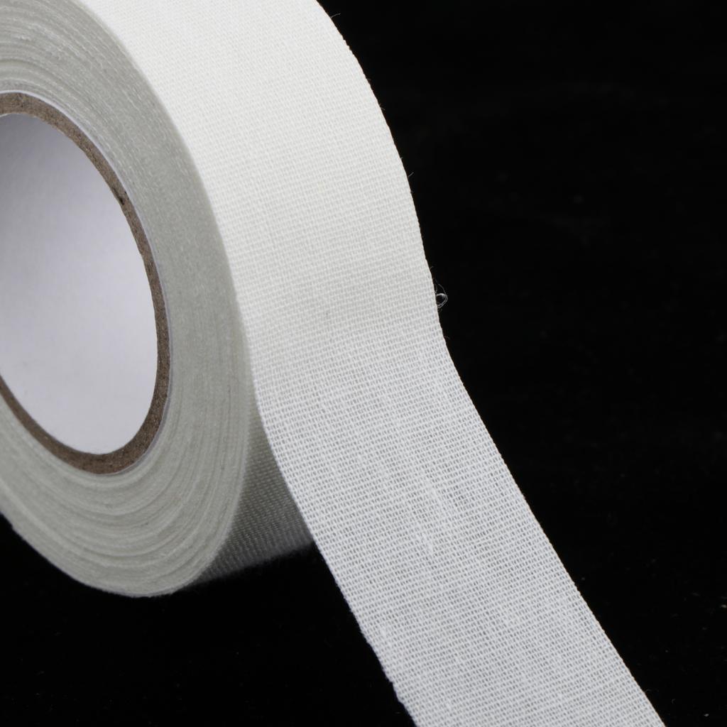 2Rolls Hockey Stick Tapes High strength Cotton Ice Hockey Stick Tape Ice Hockey Stick Grips Training Hockey Equipment