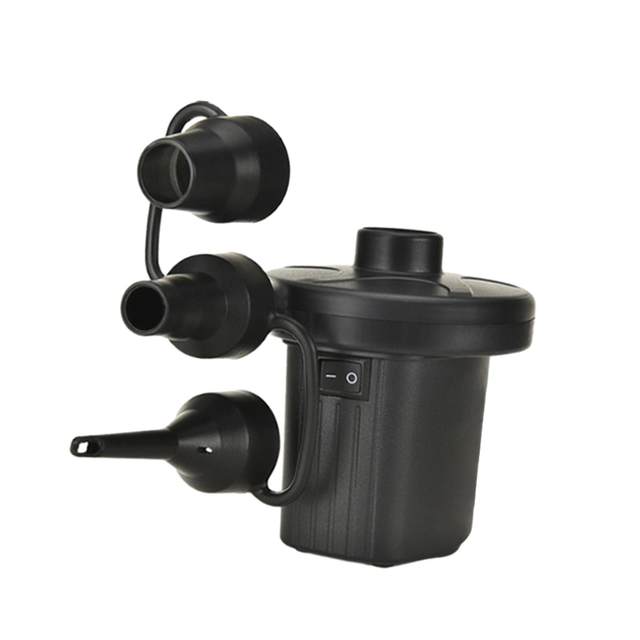 Electric Air Pump High Pressure Portable Air Pump for Air Mattress Inflatable Pools Inflatable Sofa Air Cushion Swimming Rings