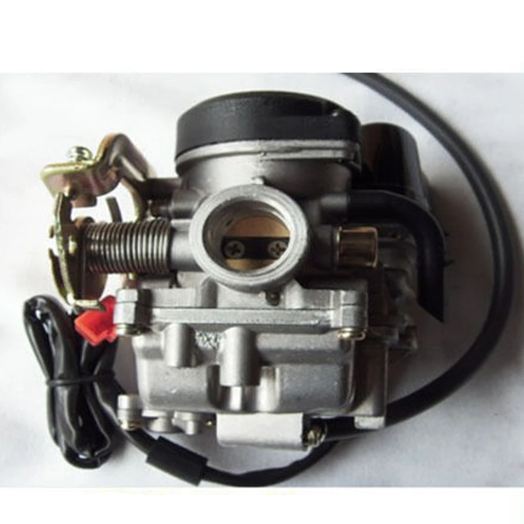 Motorcycle Scooter Carburetor Carb For GY6 Sunl Roketa JCL Verucci Kymco