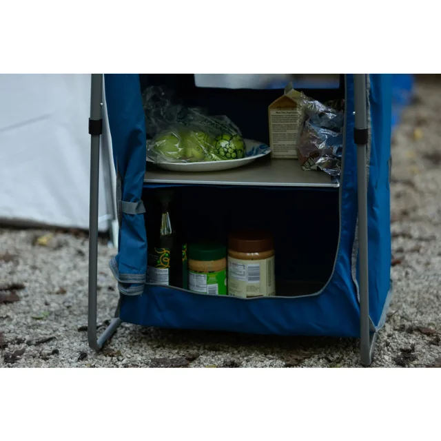 Camping Schuhe Lagerung Veranstalter faltbare rv Zelt Kleidung Aufbewahrung  behälter 9 Regal Reise ausrüstung Zubehör für Outdoor-Camping - AliExpress