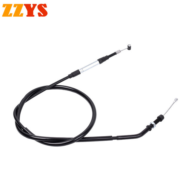 Motorcycle Adjustable Clutch Control Cable Line Wire For