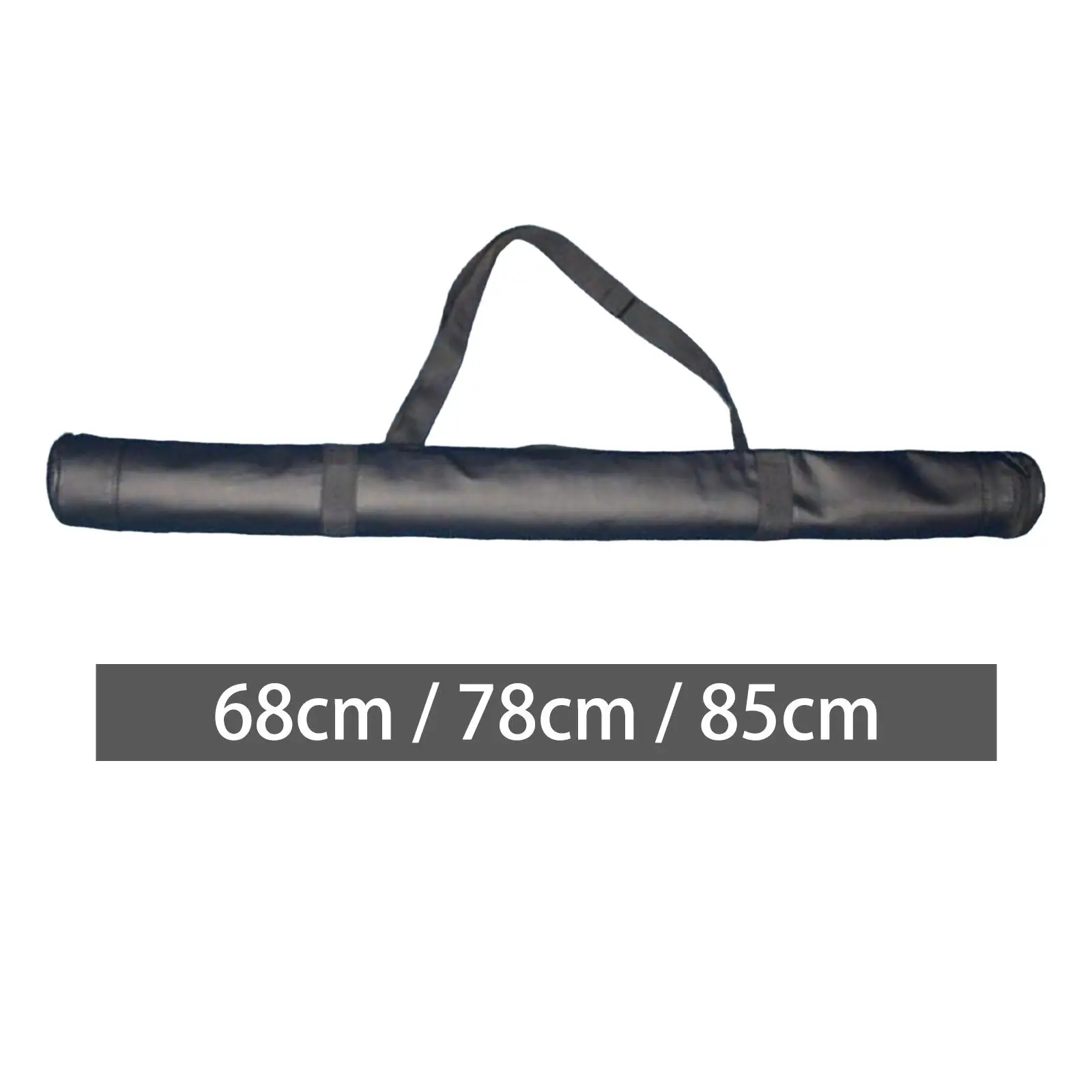 Billiard Pool Cue Bag Snooker Cue Lightweight Cover Carrying Case Accessory
