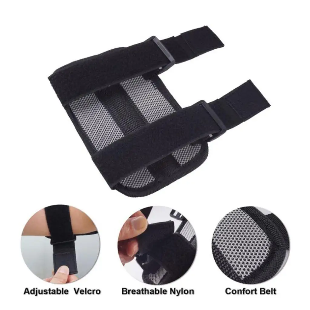  Training Aid Straight Left Arm Corrector Elbow Brace Strap Support
